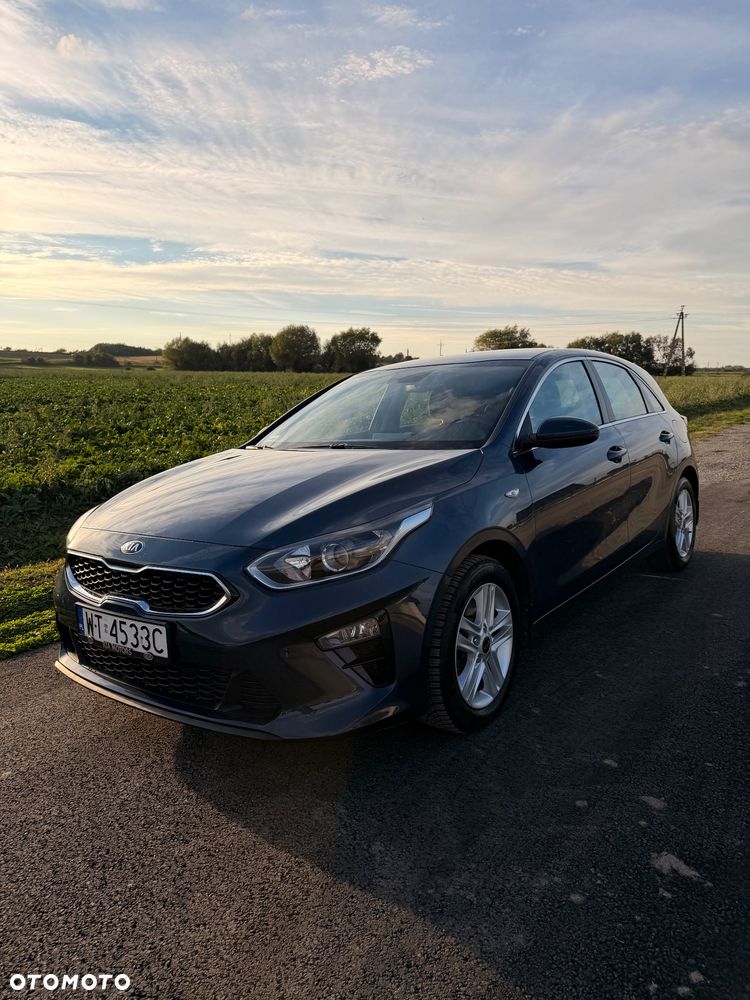 Kia Cee'd