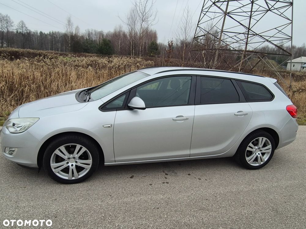 Opel Astra - 12