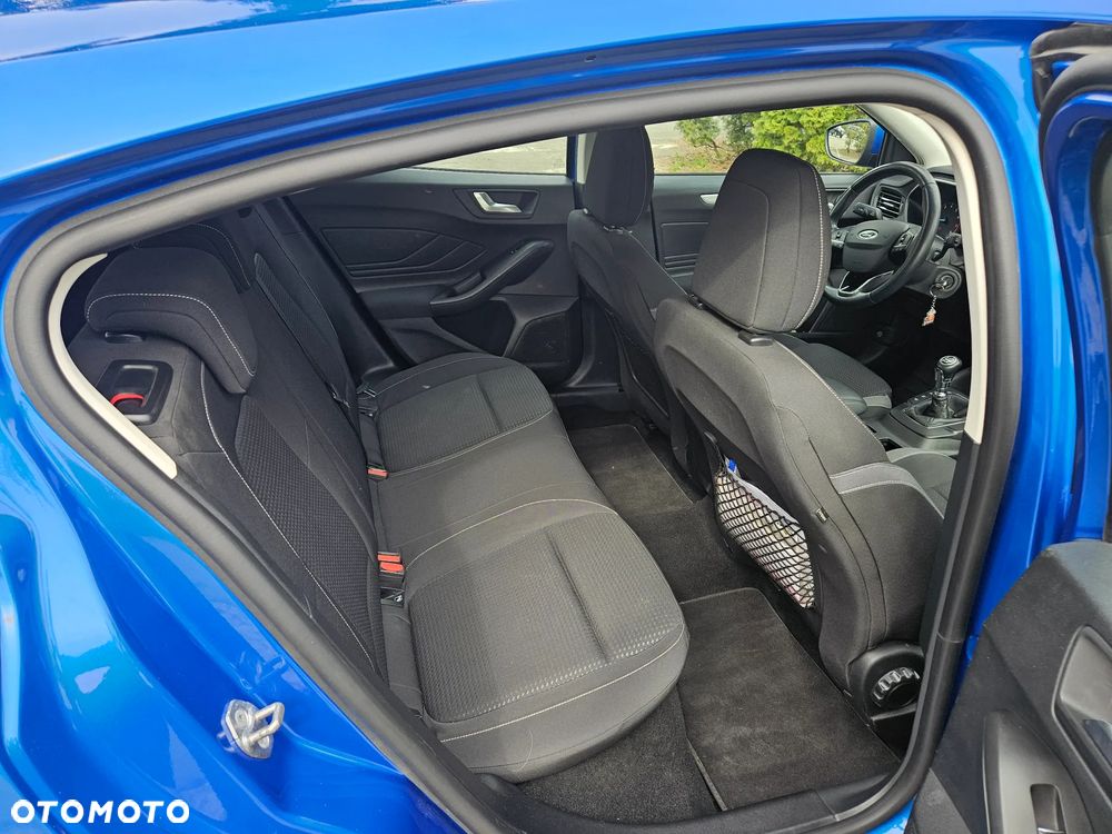 Ford Focus 1.0 EcoBoost STart-Stopp-System ACTIVE - 9
