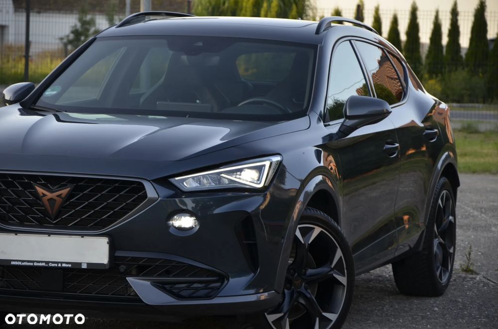 Cupra Formentor VZ 2.0 TSI DSG Tribe Edition - 5