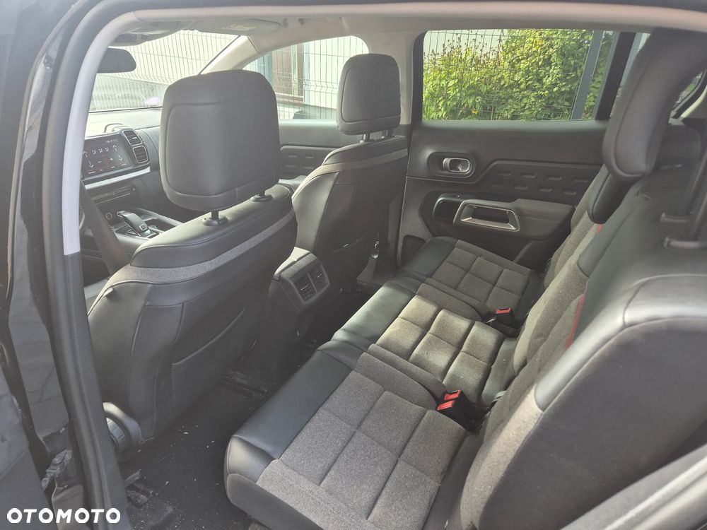 Citroën C5 Aircross Pure Tech 130 S&S EAT8 C-SERIES - 12