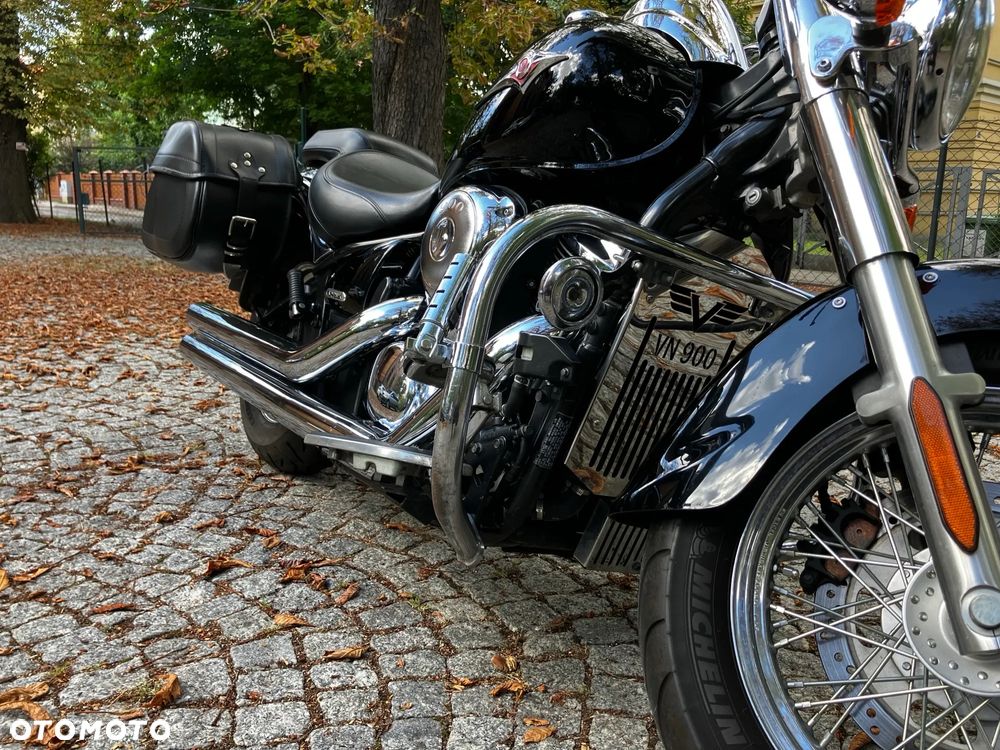 Kawasaki Vulcan - 4