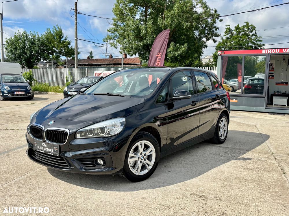 BMW 2 Series