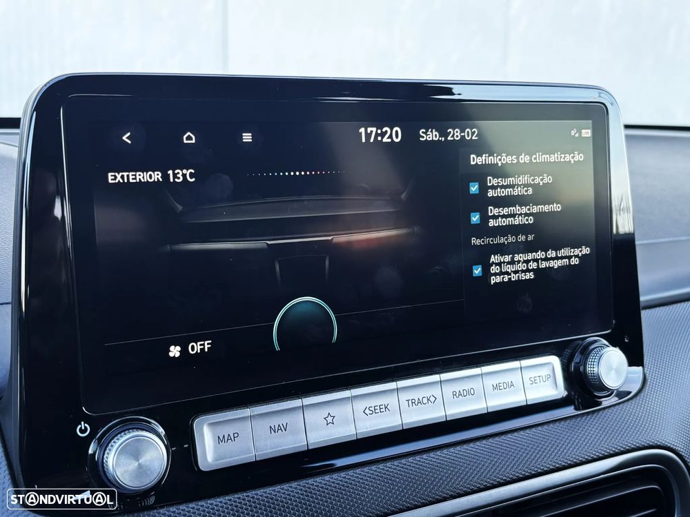 Hyundai Kauai Premium - 38