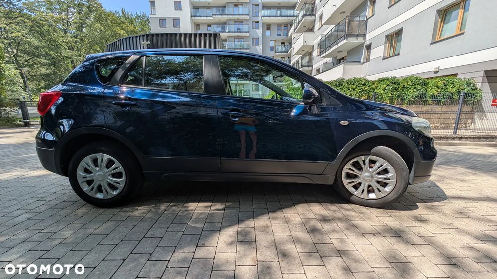 Suzuki SX4 S-Cross - 5