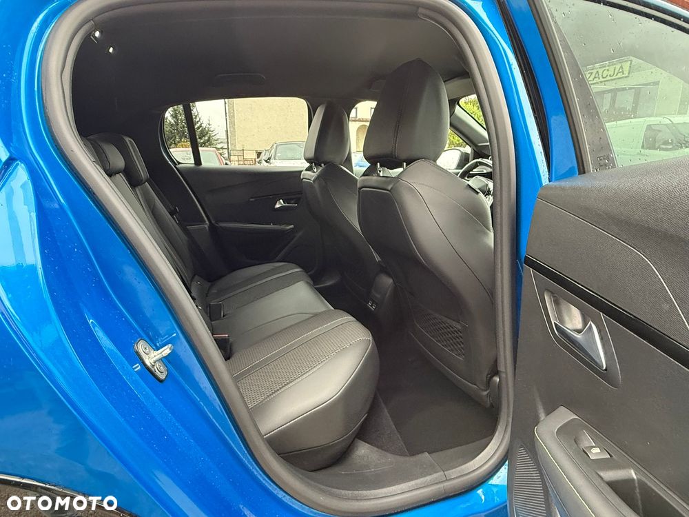 Peugeot 208 PureTech 100 EAT8 GT Pack - 22