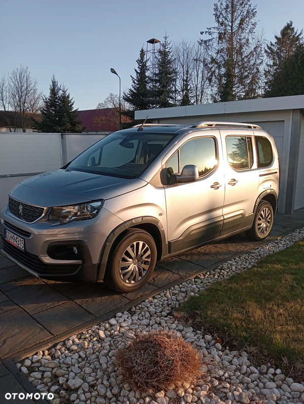 Peugeot Rifter 1.5 BlueHDI Active Pack S&S