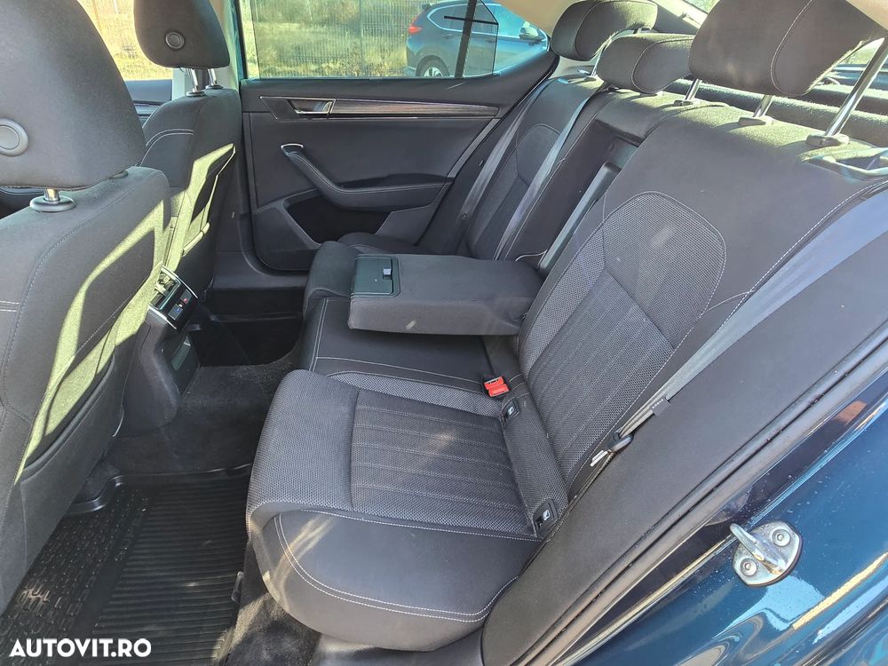 Skoda Superb 2.0 TDI DSG Style - 13