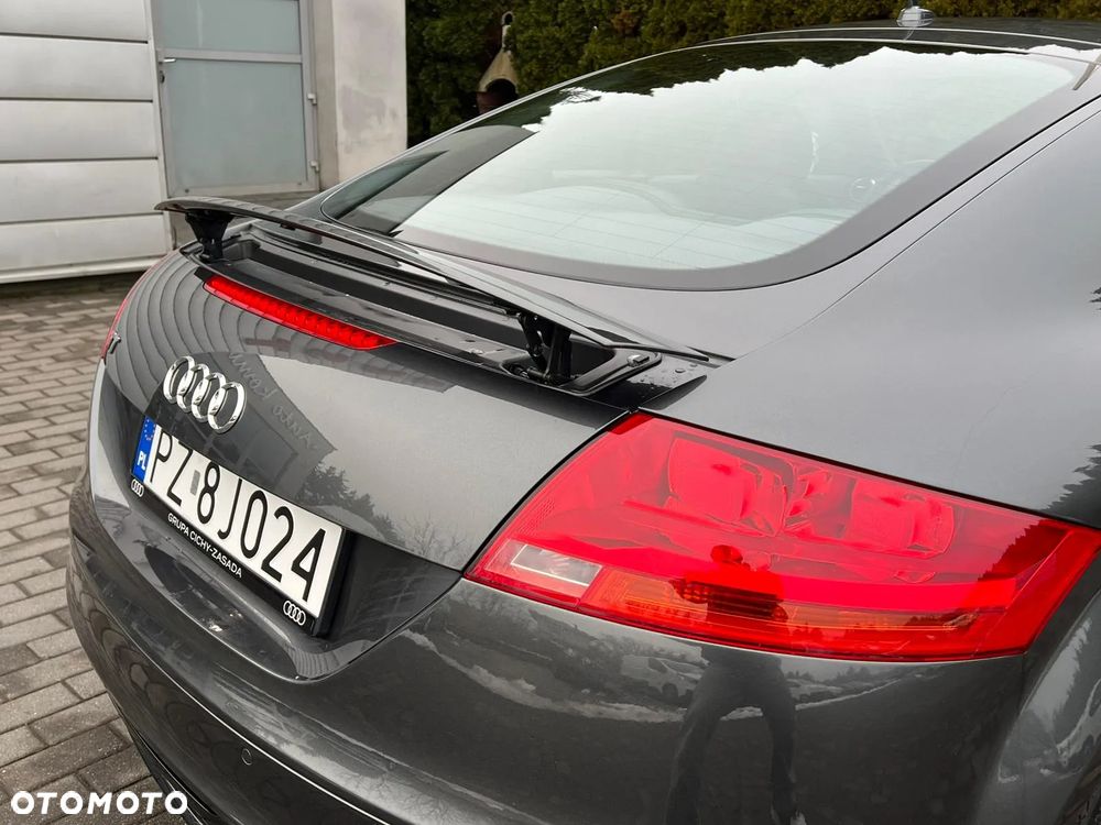 Audi TT Coupé 2.0 TDI quattro - 11