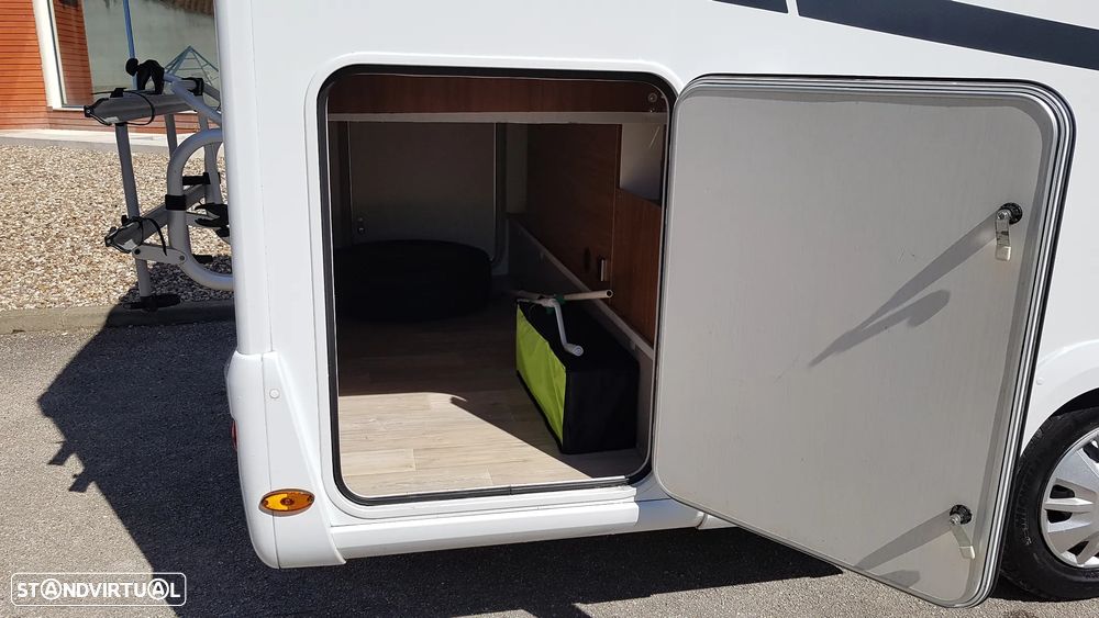 Pilote Essential P706 Cama central cx automatica - 6