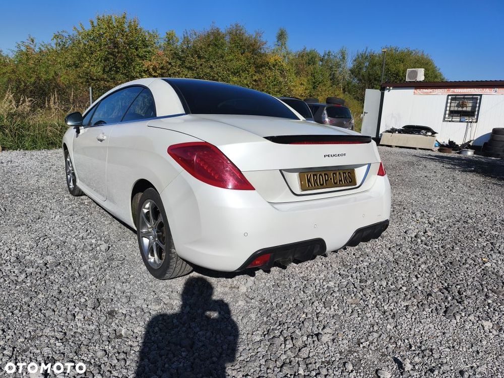 Peugeot 308 CC - 4