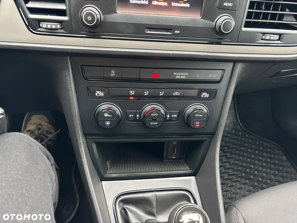 Seat Leon 1.2 TSI Style - 17