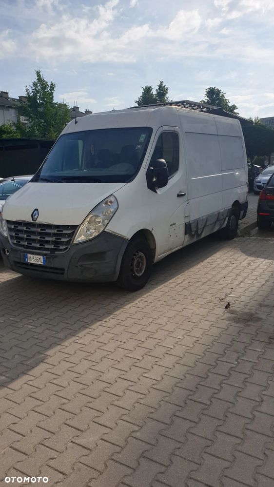 Renault Master - 1