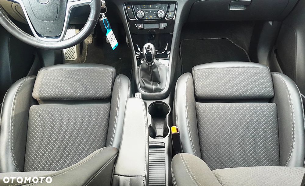 Opel Mokka X 1.4 (ecoFLEX) ECOTEC Start/Stop Innovation - 20