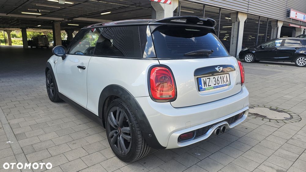 MINI Cooper S - 5