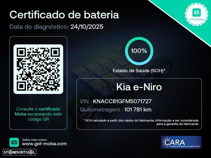 Kia e-Niro 64kWh - 17