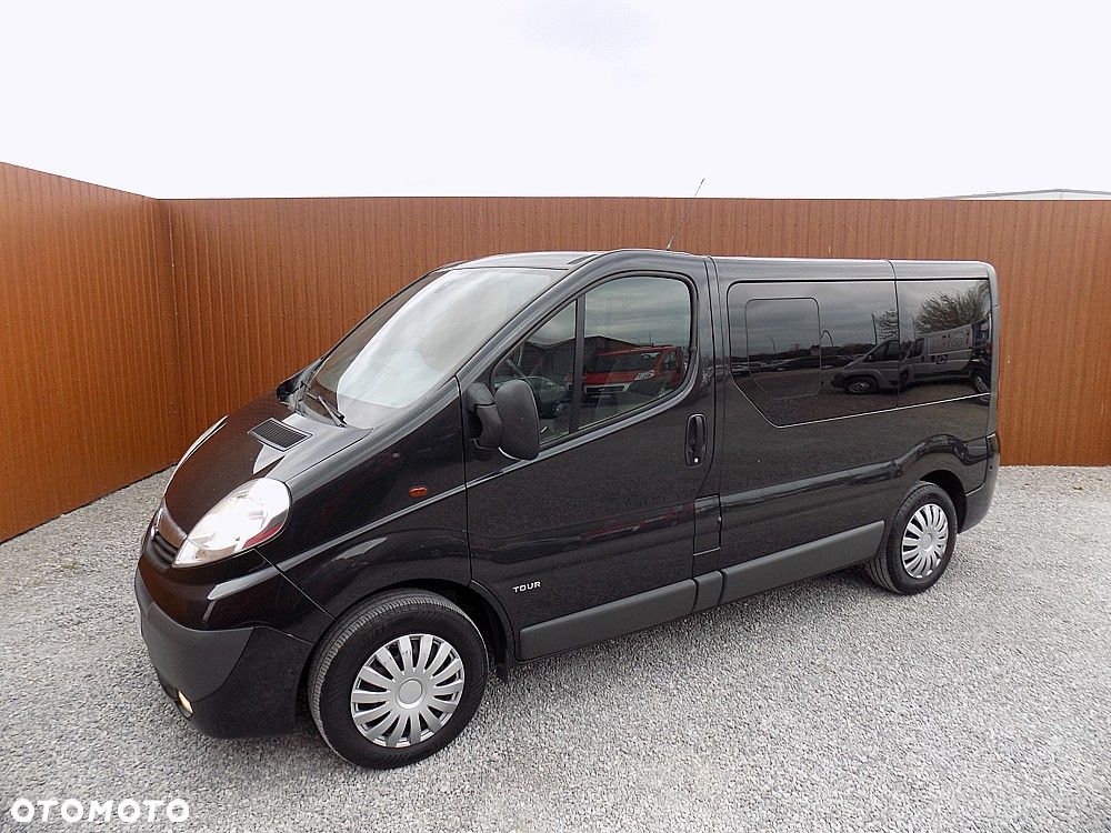 Opel Vivaro L1H1 Tour - 27