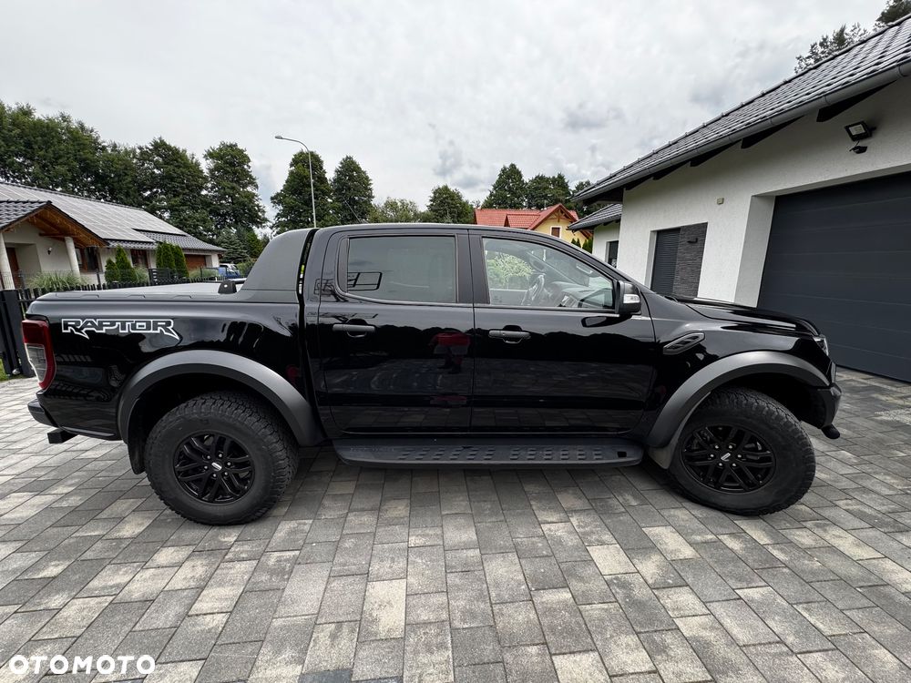 Ford Ranger 2.0 EcoBlue 4x4 DC Raptor - 8