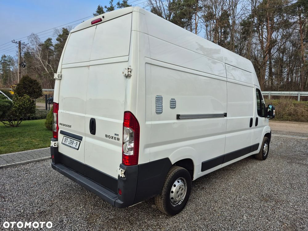 Peugeot Boxer - 8