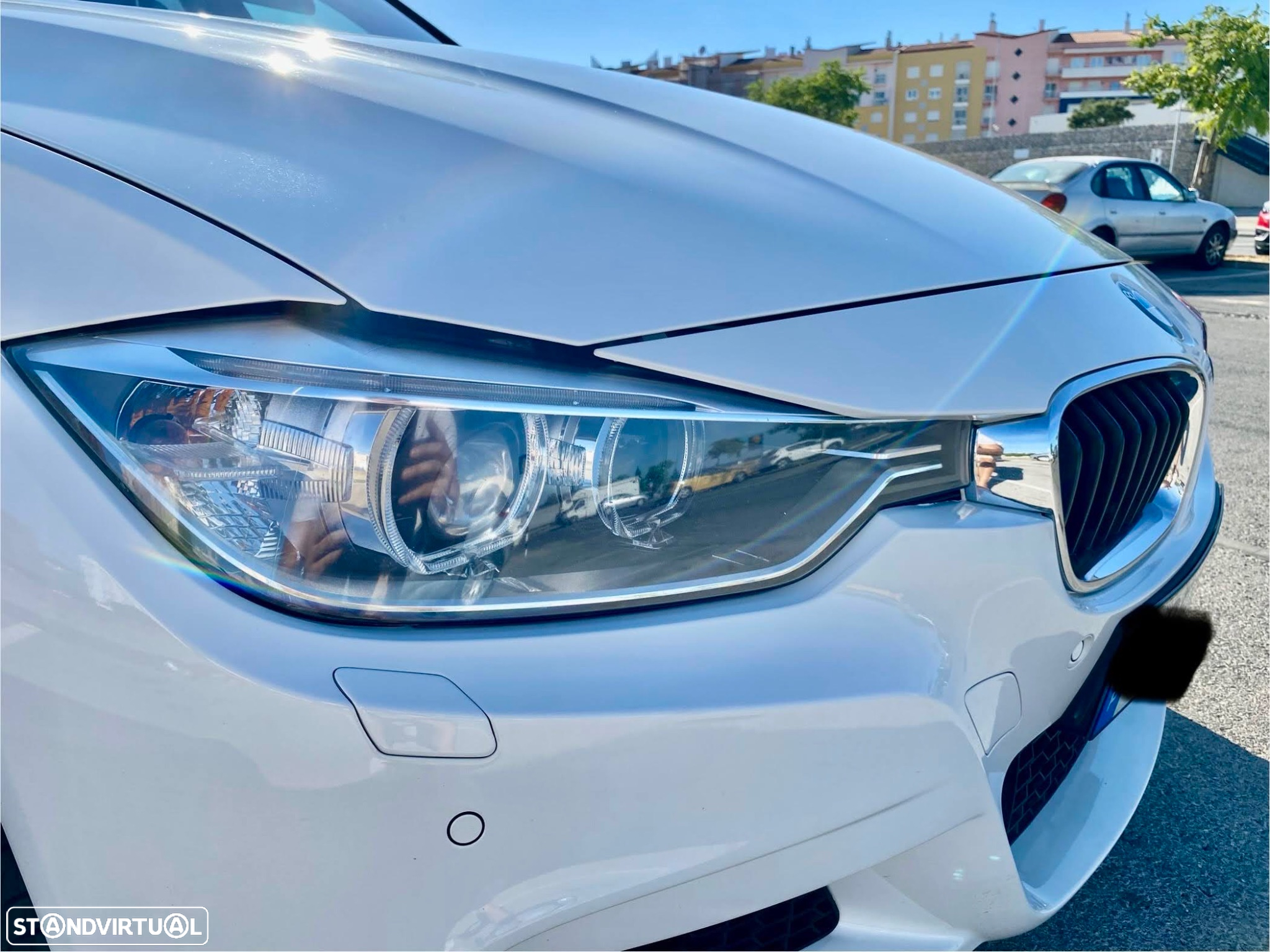 BMW 320 d DPF Touring Aut. Edition Fleet Sport - 6