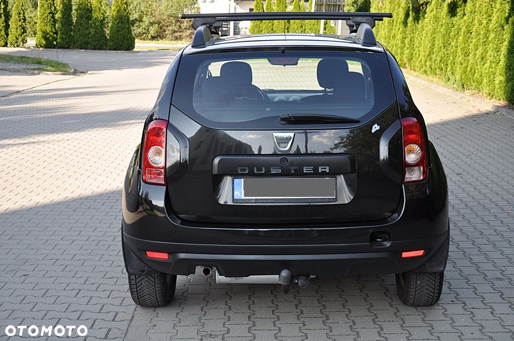 Dacia Duster 1.6 Laureate 4x4 - 11