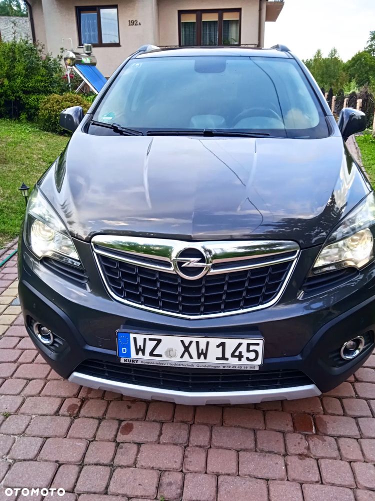 Opel Mokka - 1