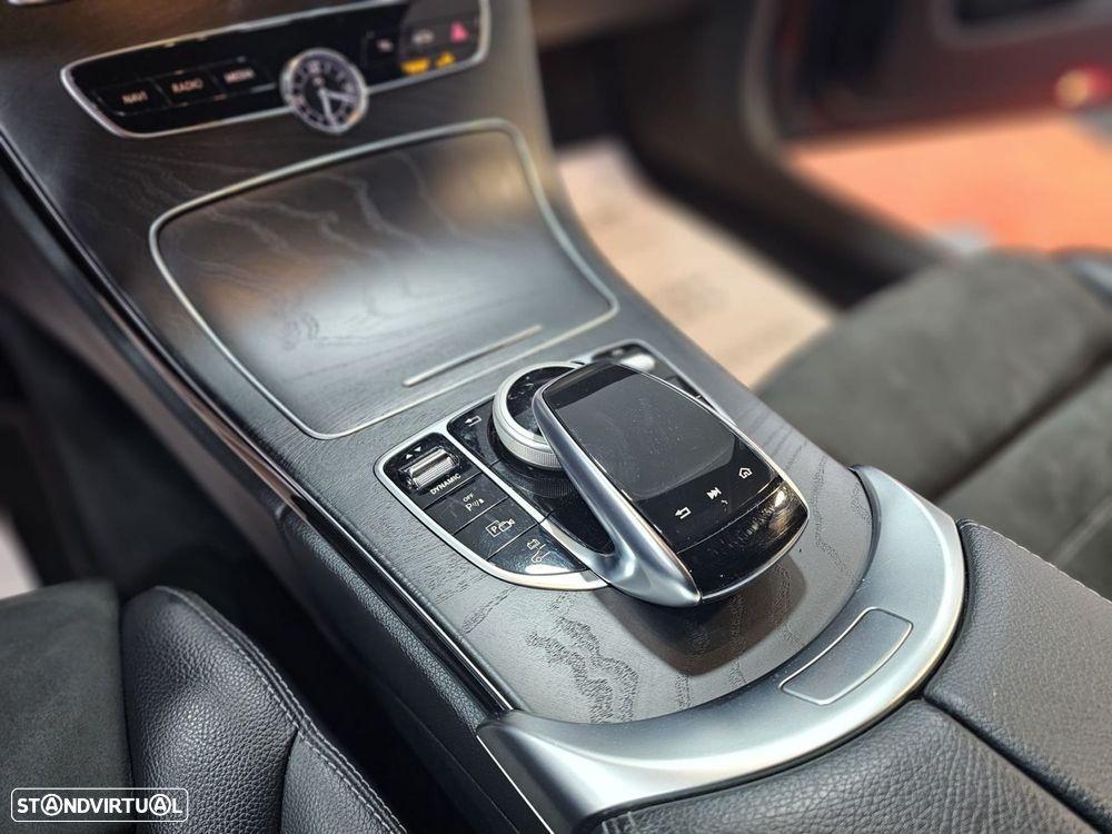Mercedes-Benz C 300 de T 9G-TRONIC AMG Line - 18