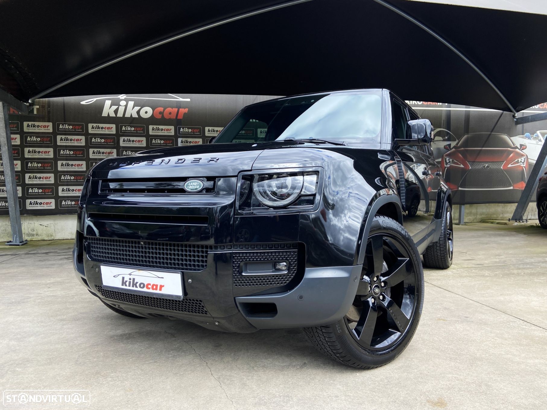 Land Rover Defender 2.0 P400e 110 AWD SE - 1