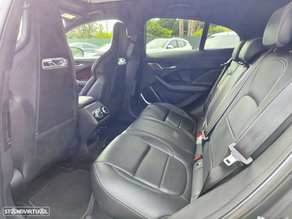 Jaguar I-Pace EV400 AWD First Edition - 16