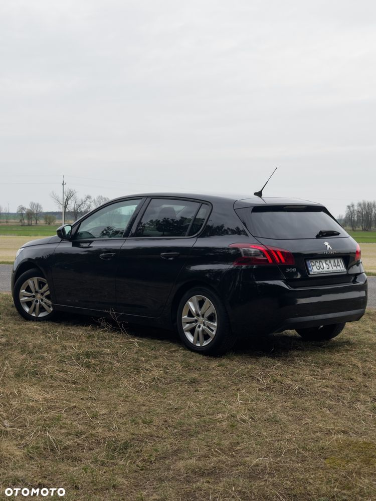 Peugeot 308 PureTech 110 Stop & Start Allure - 5