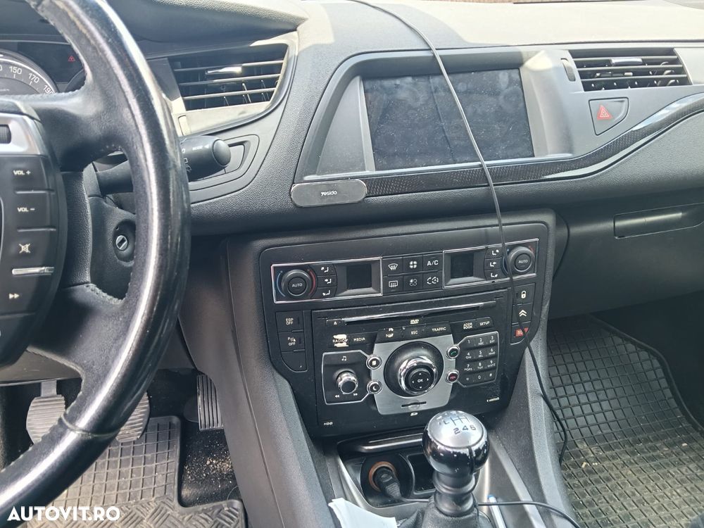 Citroën C5 2.0 HDI FAP Susp M Seduction - 9
