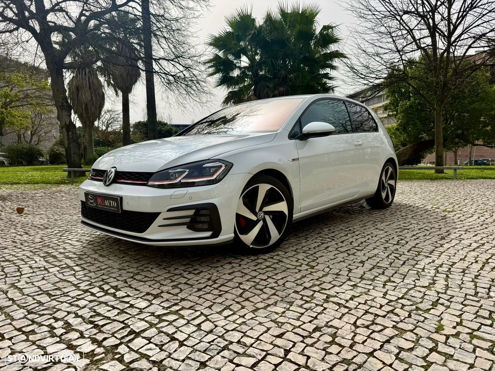 VW Golf GTI (BlueMotion ) DSG - 1