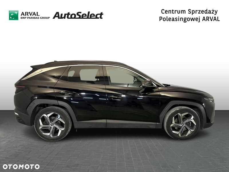 Hyundai Tucson - 7