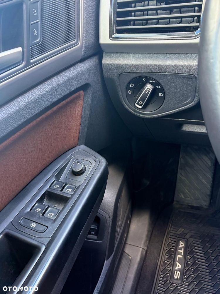 Volkswagen Atlas - 12