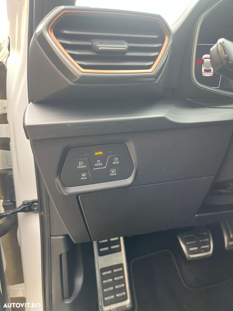 Cupra Formentor VZ 1.4 e-Hybrid DSG - 15