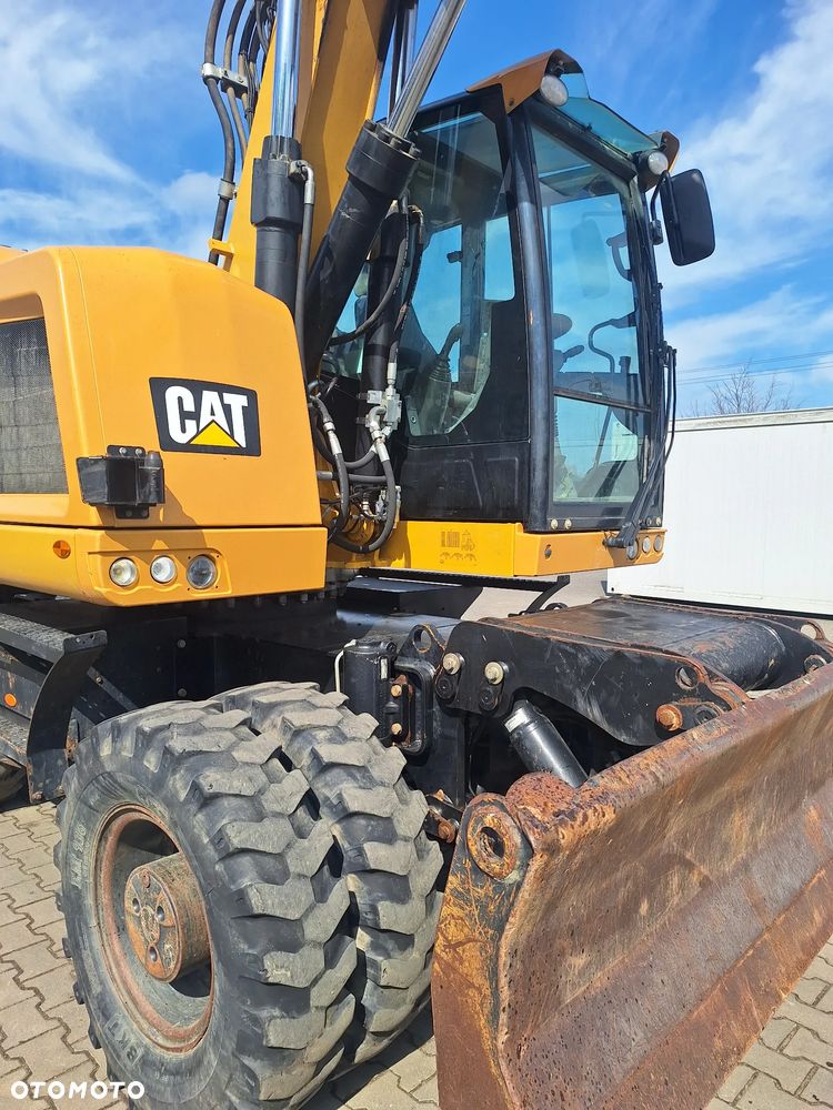 Caterpillar M318F M318 318F 318 bardzo dobry stan - 10