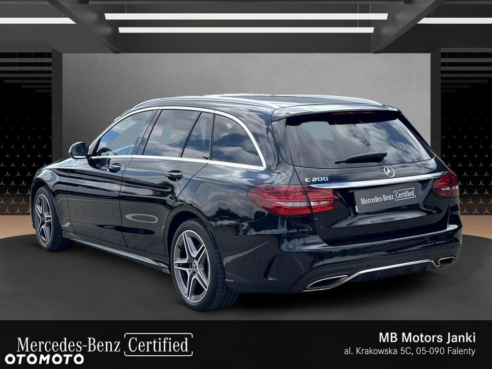 Mercedes-Benz Klasa C - 4