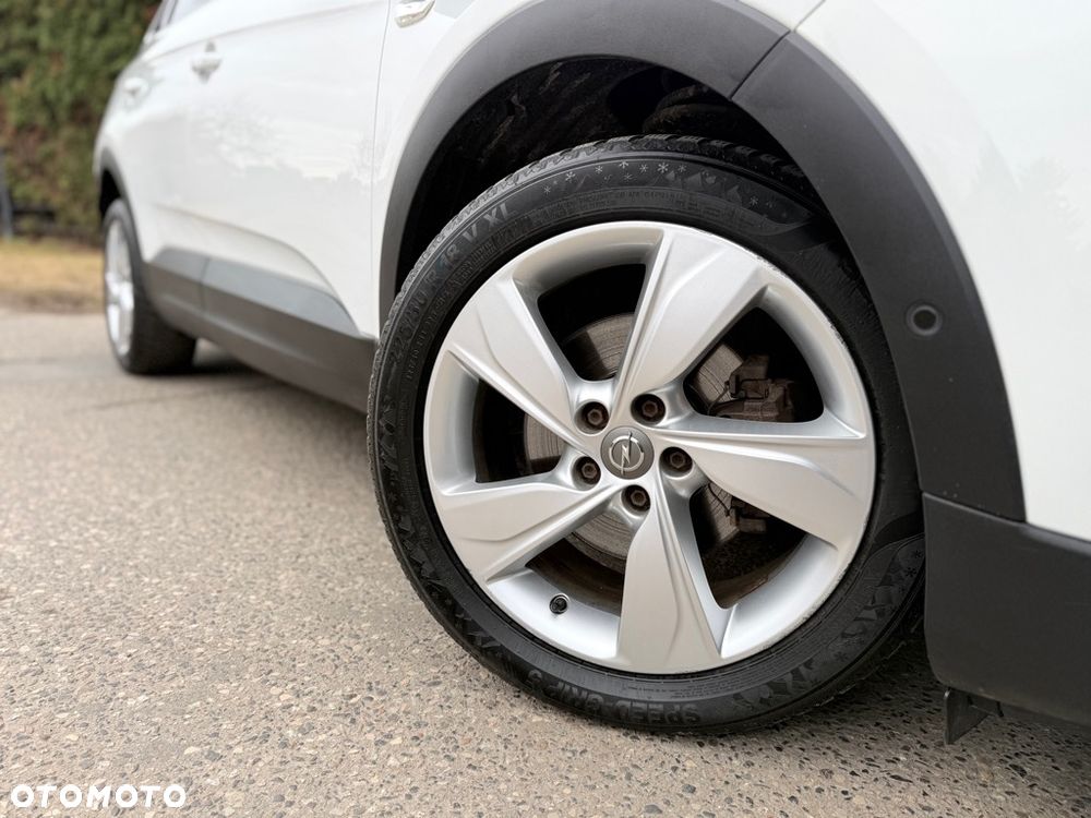 Opel Grandland X 1.6 Start/Stop Automatik Ultimate - 12