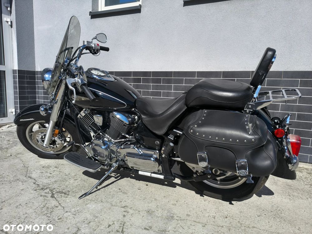 Yamaha XVS - 3
