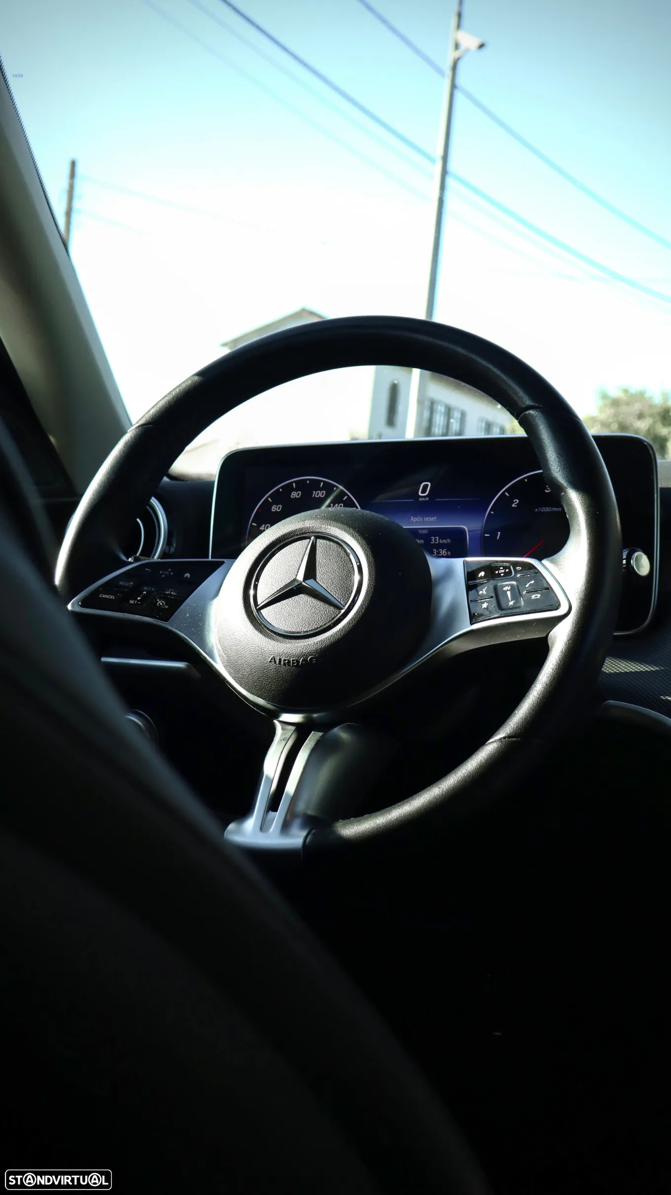 Mercedes-Benz C 220 d Avantgarde - 15