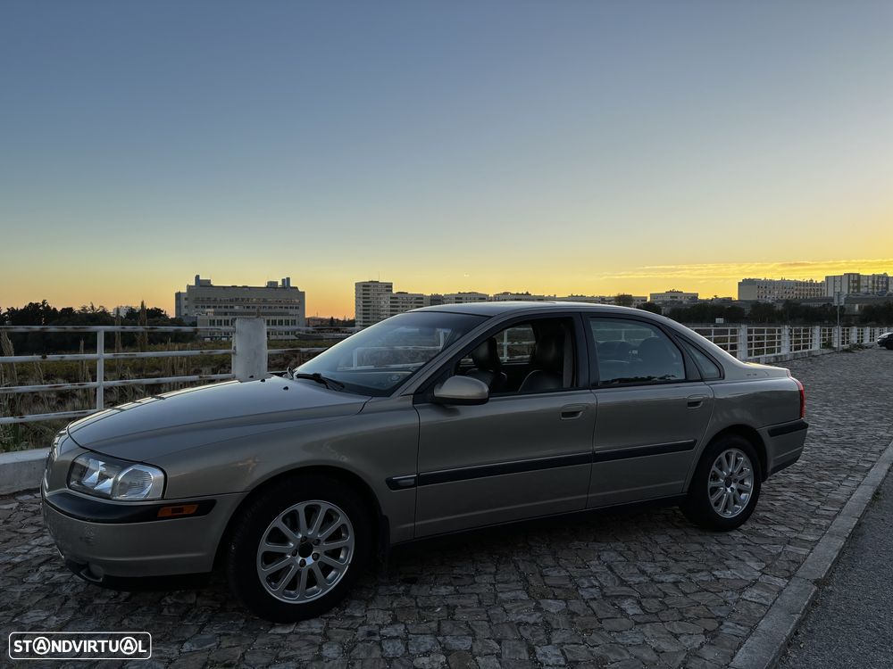 Volvo S80 2.0 T - 2