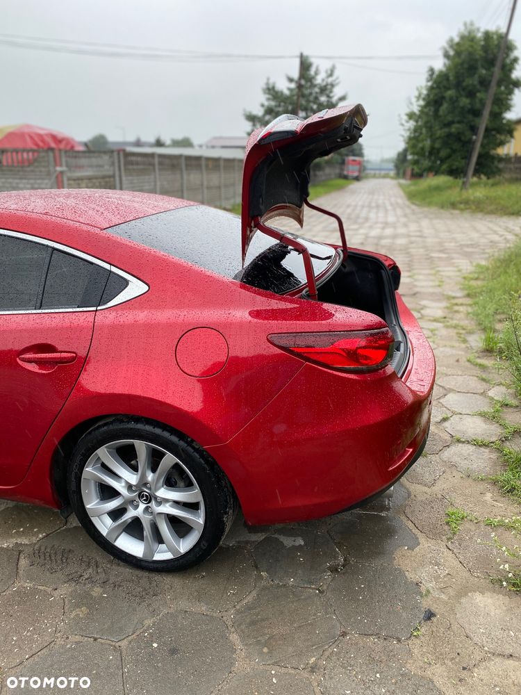 Mazda 6 - 6