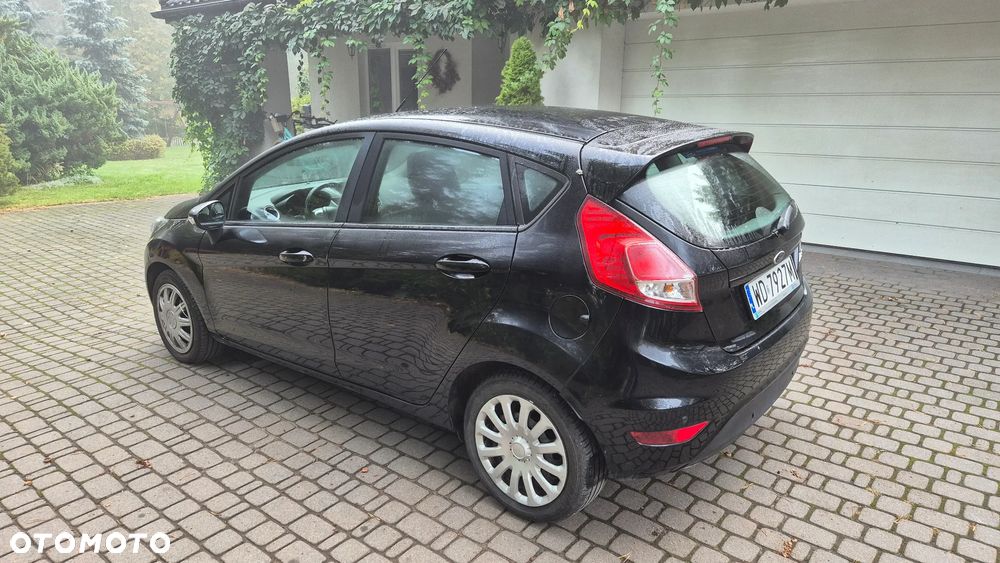 Ford Fiesta 1.5 TDCi Trend - 4
