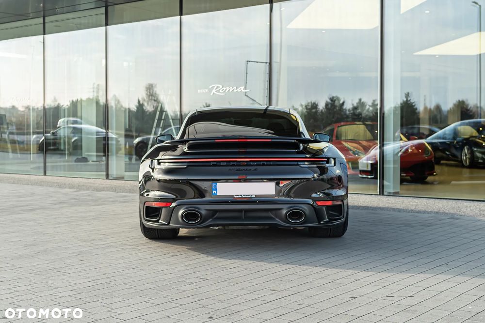 Porsche 911 Turbo S - 9