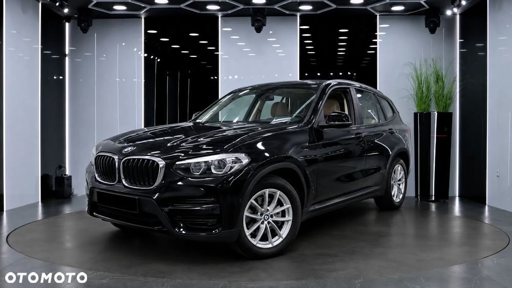 BMW X3 xDrive20i GPF Business Edition - 2