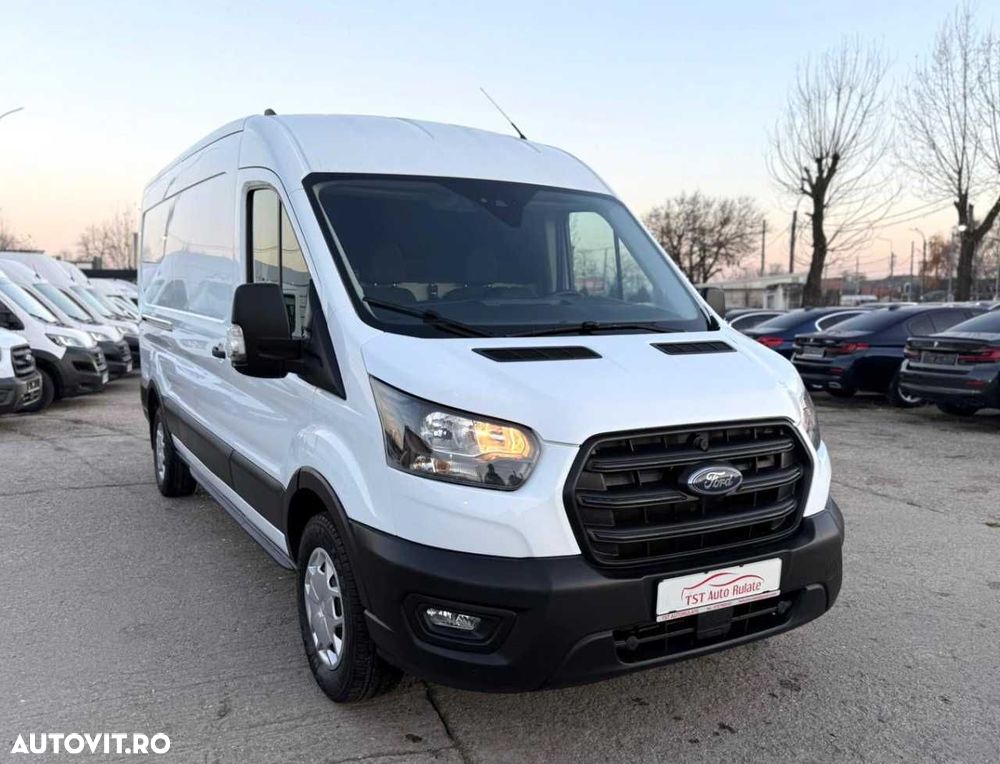 Ford TRANSIT L3H2 CU DORMITOR - 12