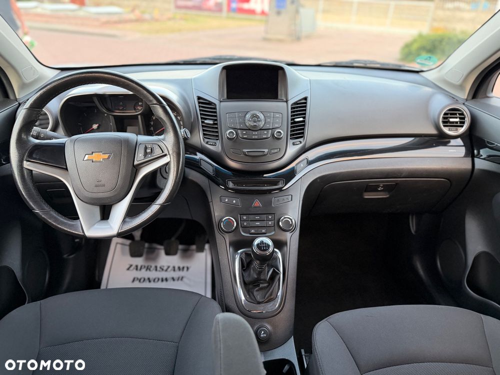 Chevrolet Orlando 2.0 TD LT+ - 21