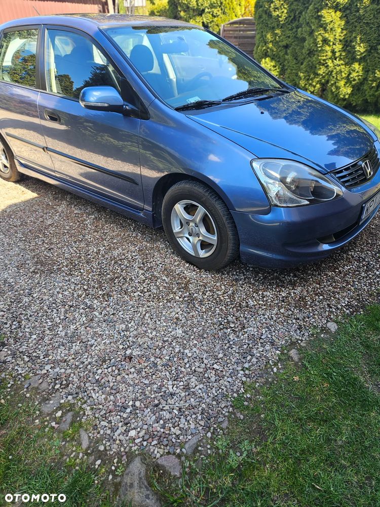Honda Civic 1.4i S - 4