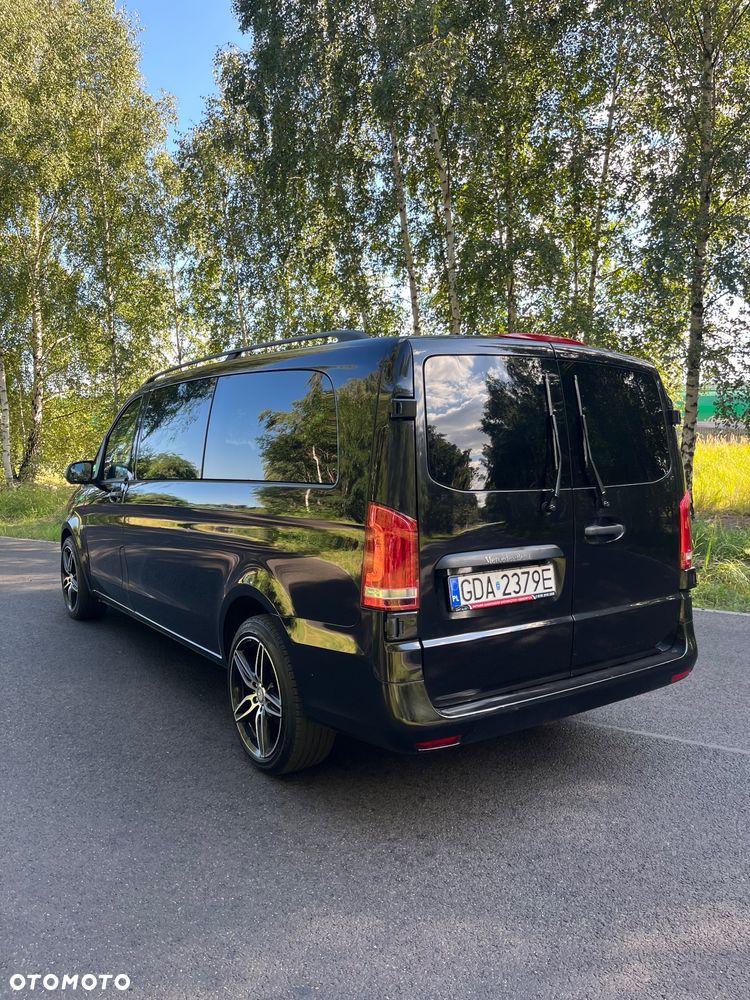 Mercedes-Benz Vito (BlueTEC) Tourer Extralang PRO - 3