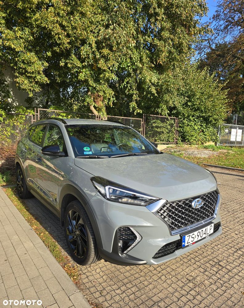 Hyundai Tucson - 3